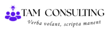 tam consulting logo novo
